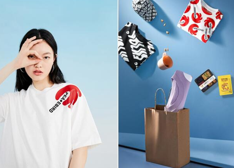 彩名堂×太平鸟服饰