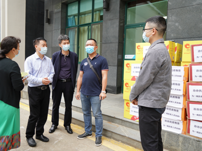 深圳白衣战士们 | 彩名堂感谢 抗疫有您