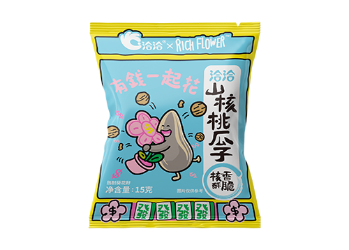 彩名堂×Rich Flower