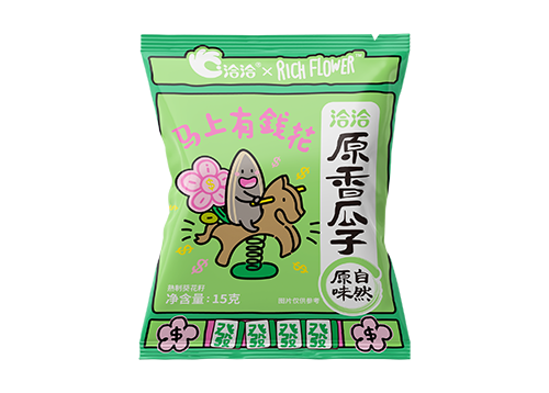 彩名堂×Rich Flower