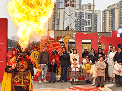 百万人围观2万人寻宝！彩名堂快乐大篷车圆满收官